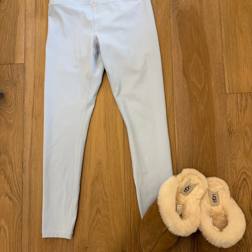 Athleta Sky Blue Kids Leggings